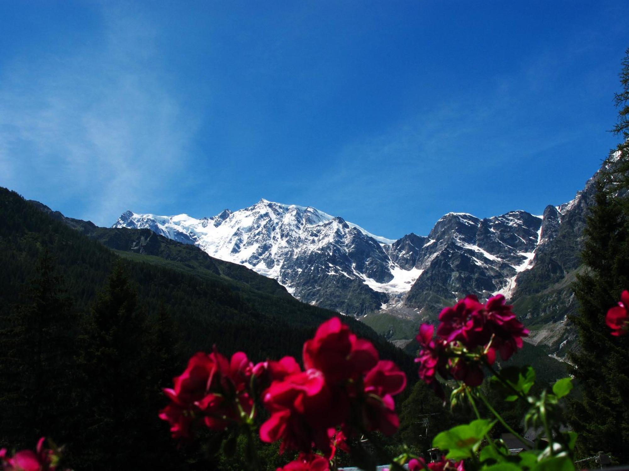 Casa Alpina Don Guanella Bed and Breakfast Macugnaga Εξωτερικό φωτογραφία