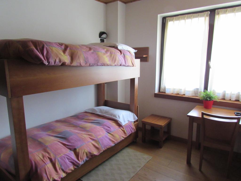 Casa Alpina Don Guanella Bed and Breakfast Macugnaga Εξωτερικό φωτογραφία
