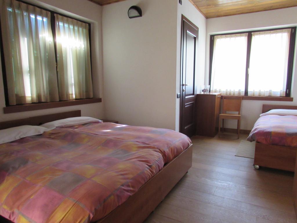 Casa Alpina Don Guanella Bed and Breakfast Macugnaga Εξωτερικό φωτογραφία