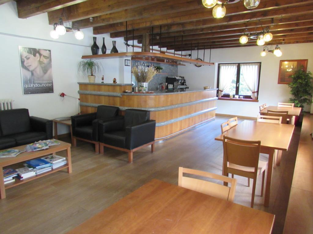 Casa Alpina Don Guanella Bed and Breakfast Macugnaga Εξωτερικό φωτογραφία
