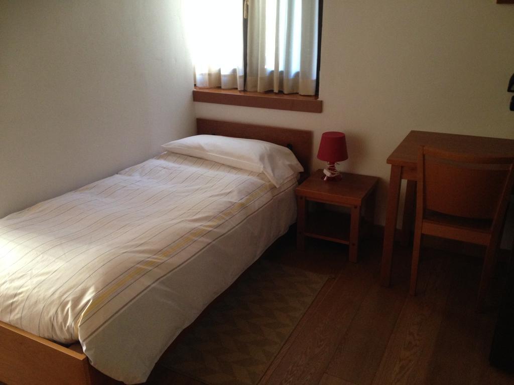 Casa Alpina Don Guanella Bed and Breakfast Macugnaga Εξωτερικό φωτογραφία